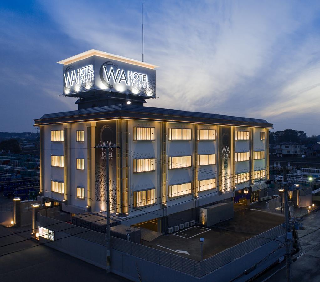 Wa Hotel Timeless Resort - Adult Only Wakayama Exterior foto